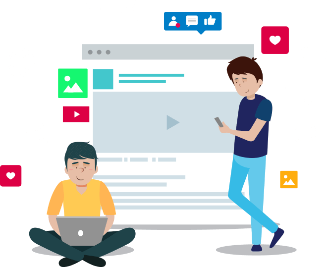 dịch vụ content marketing