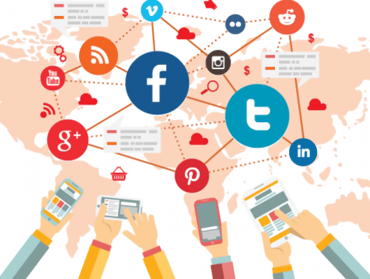 truyền thông xã hội social media là gì