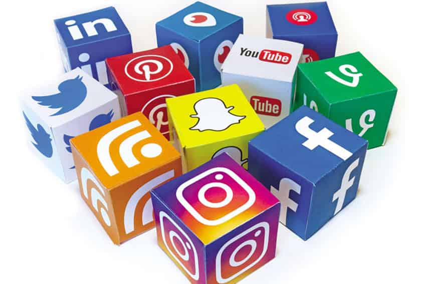 truyền thông xã hội social media là gì